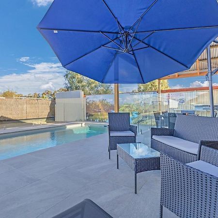 Golden River Motor Inn Moama Exterior foto