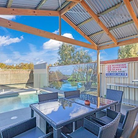 Golden River Motor Inn Moama Exterior foto
