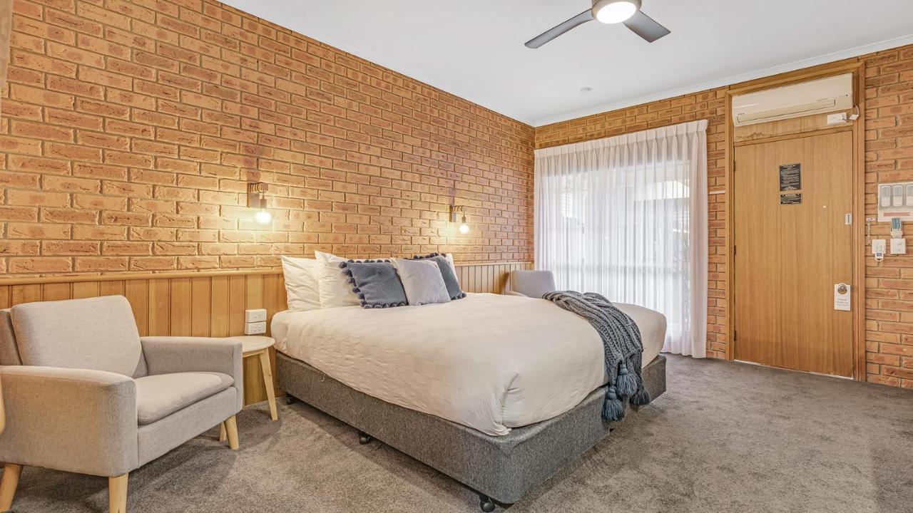 Golden River Motor Inn Moama Exterior foto