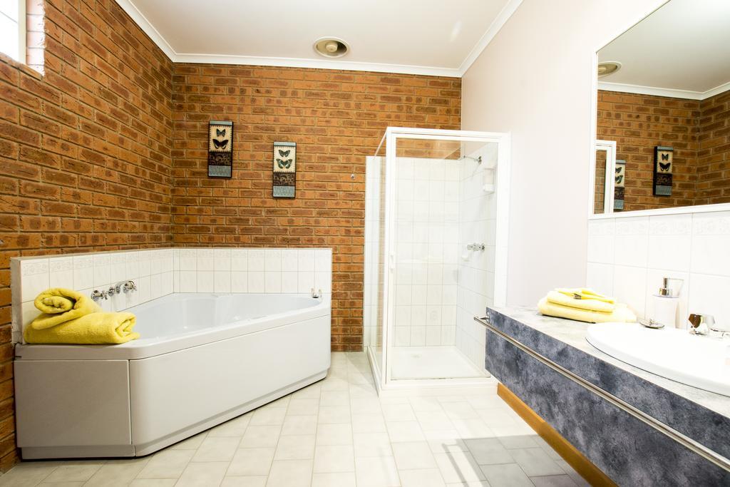 Golden River Motor Inn Moama Exterior foto
