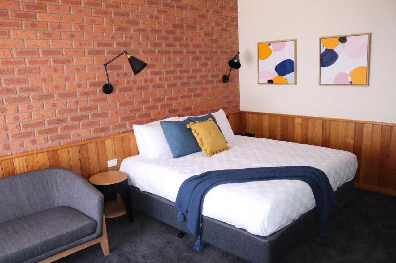 Golden River Motor Inn Moama Exterior foto