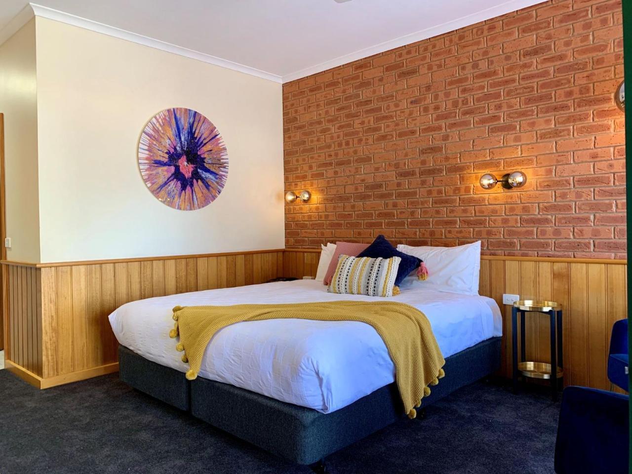 Golden River Motor Inn Moama Exterior foto