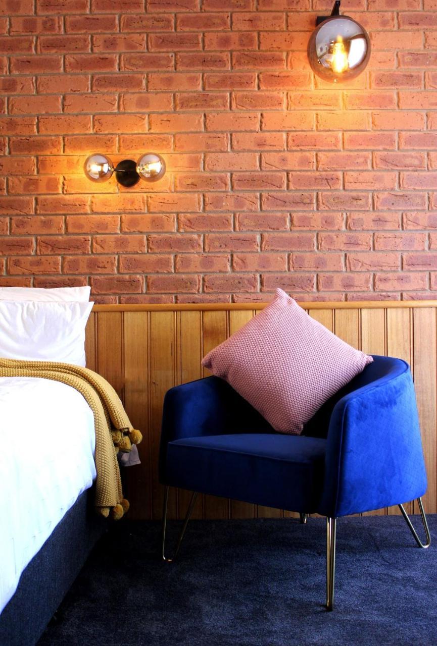 Golden River Motor Inn Moama Exterior foto